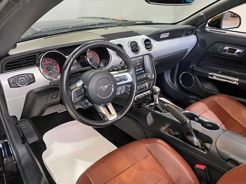 Ford Mustang 5.0 Ti-vct V8 GT, fotoğraf 38