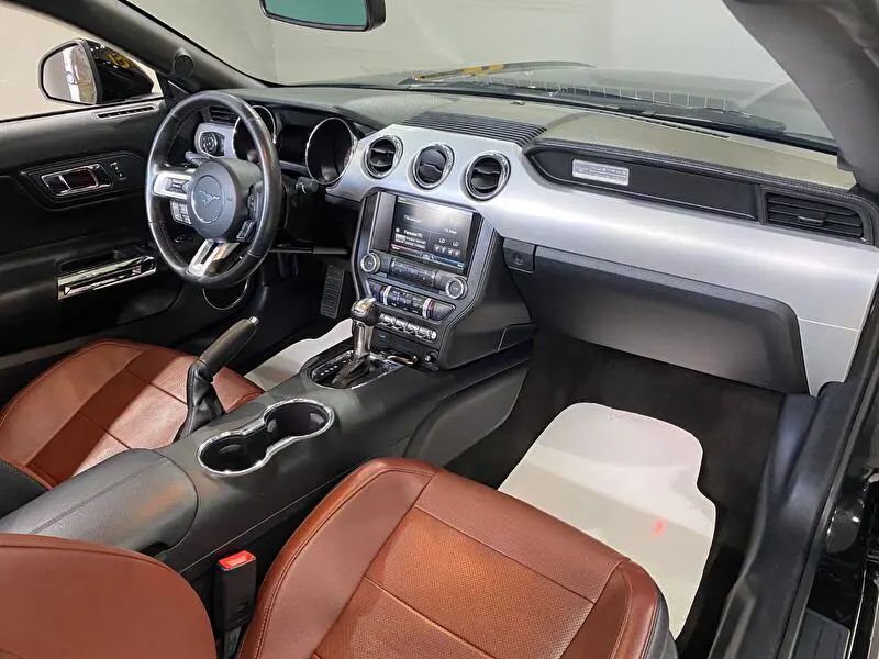 Ford Mustang 5.0 Ti-vct V8 GT, fotoğraf 39