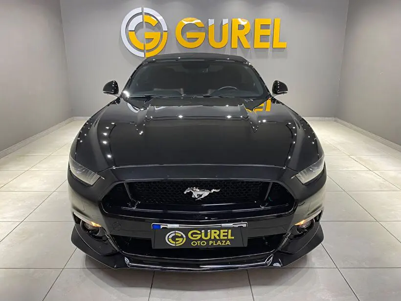 Ford Mustang 5.0 Ti-vct V8 GT, fotoğraf 5