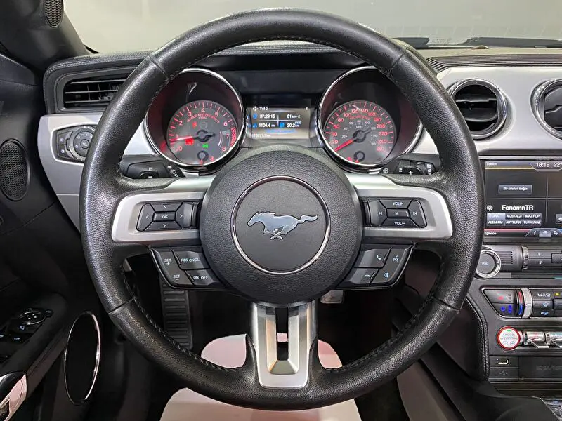 Ford Mustang 5.0 Ti-vct V8 GT, fotoğraf 41