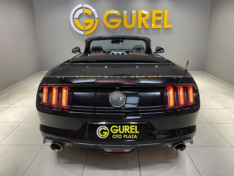 Ford Mustang 5.0 Ti-vct V8 GT, fotoğraf 8