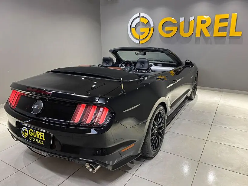 Ford Mustang 5.0 Ti-vct V8 GT, fotoğraf 9