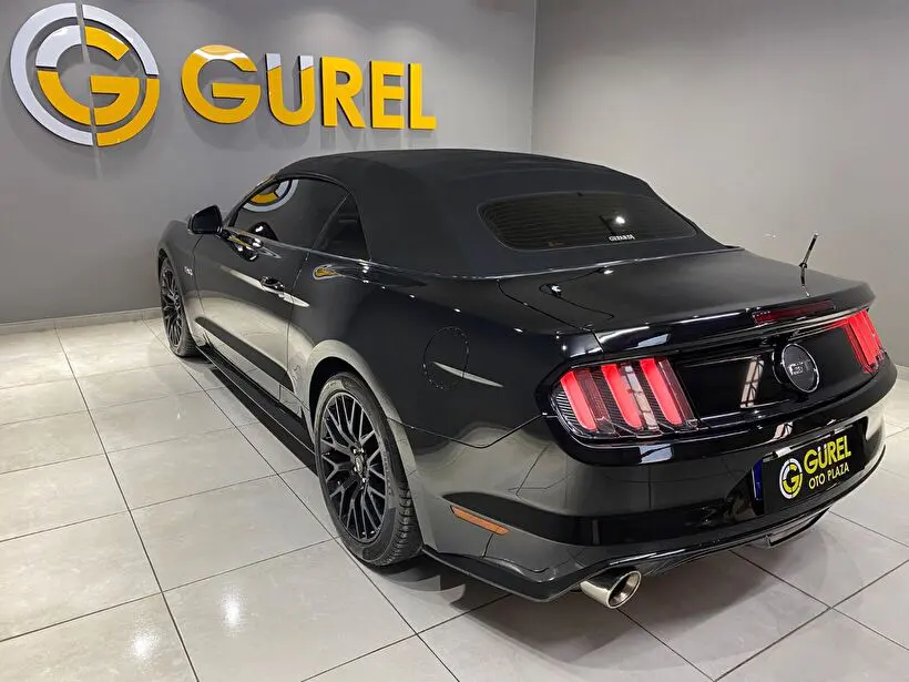 Ford Mustang 5.0 Ti-vct V8 GT, fotoğraf 10