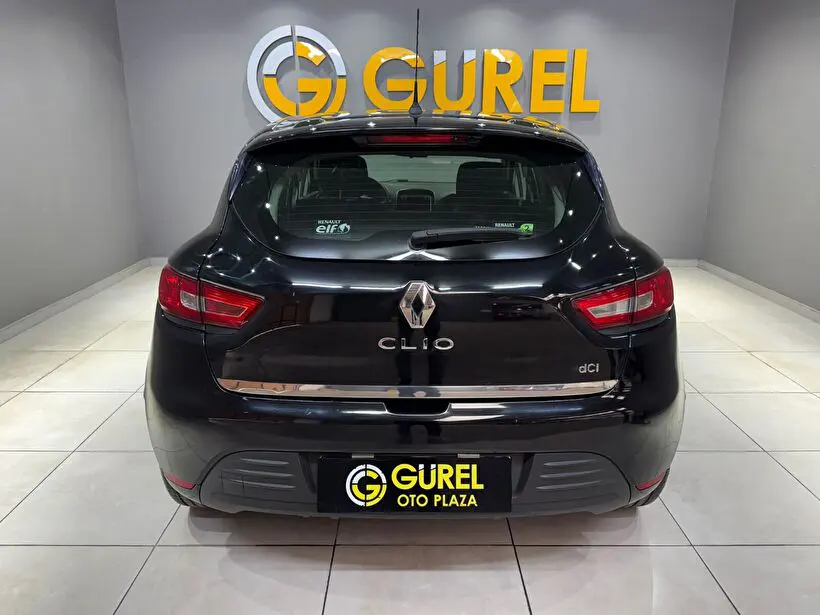 Renault Clio 1.5 DCI Joy, fotoğraf 5