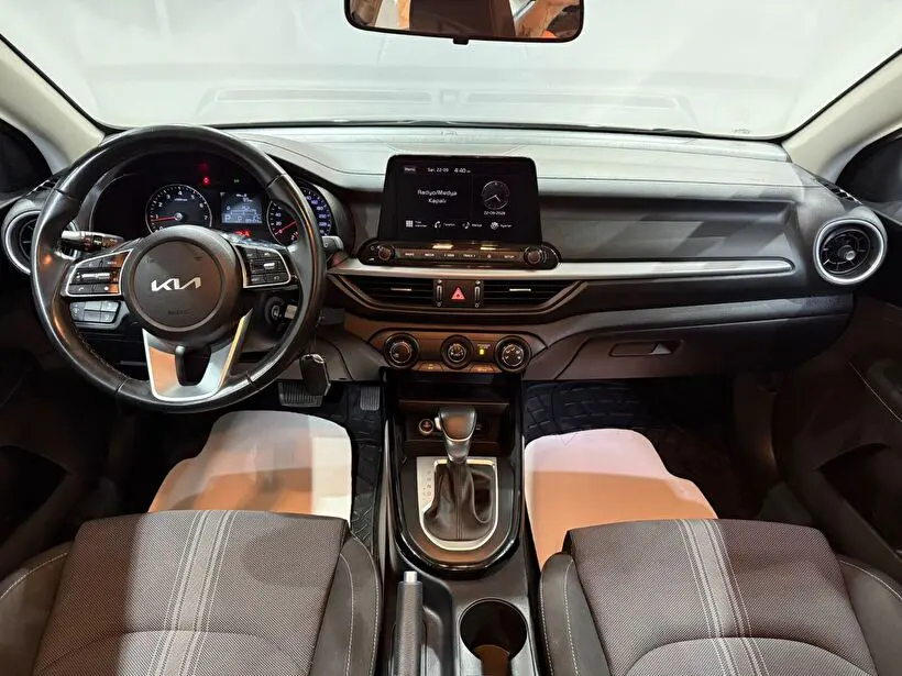 Kia Cerato 1.6L MPI Elegance, fotoğraf 13