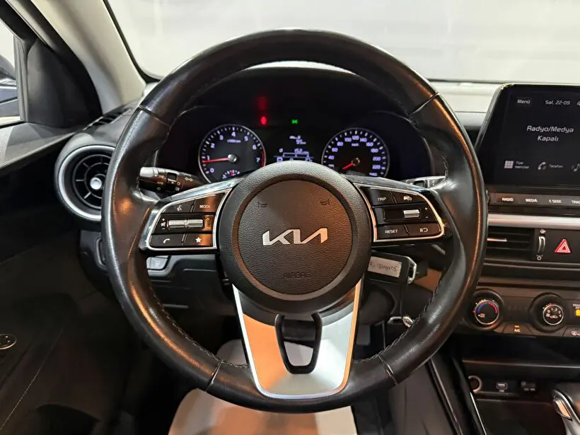 Kia Cerato 1.6L MPI Elegance, fotoğraf 14