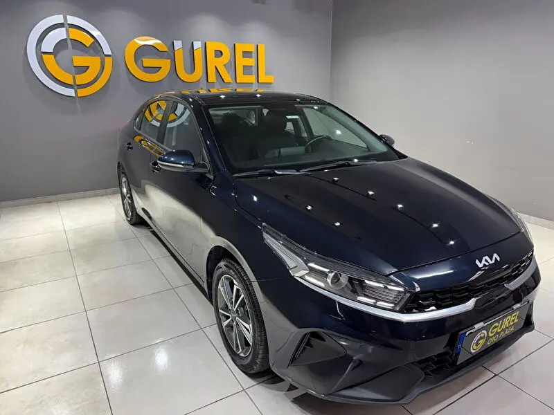 Kia Cerato 1.6L MPI Elegance, fotoğraf 17
