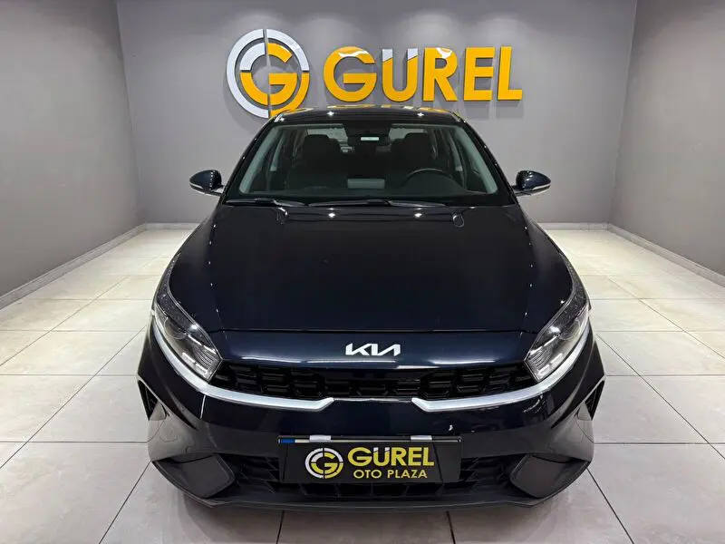 Kia Cerato 1.6L MPI Elegance, fotoğraf 18