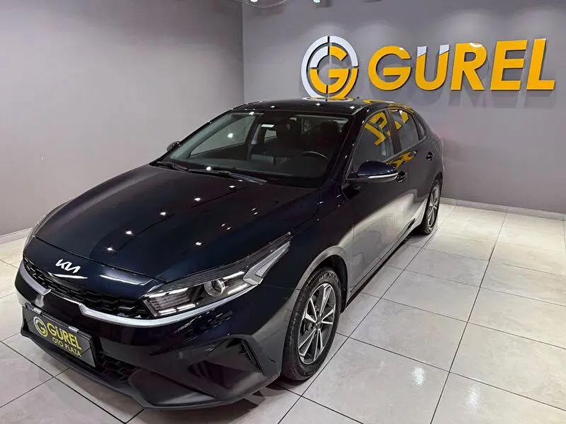 Kia Cerato 1.6L MPI Elegance, fotoğraf 19