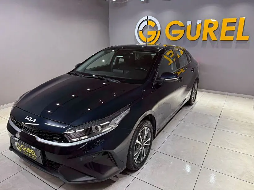 Kia Cerato 1.6L MPI Elegance, fotoğraf 3