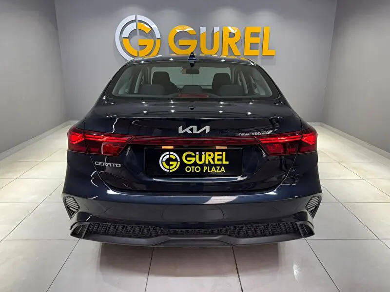 Kia Cerato 1.6L MPI Elegance, fotoğraf 21