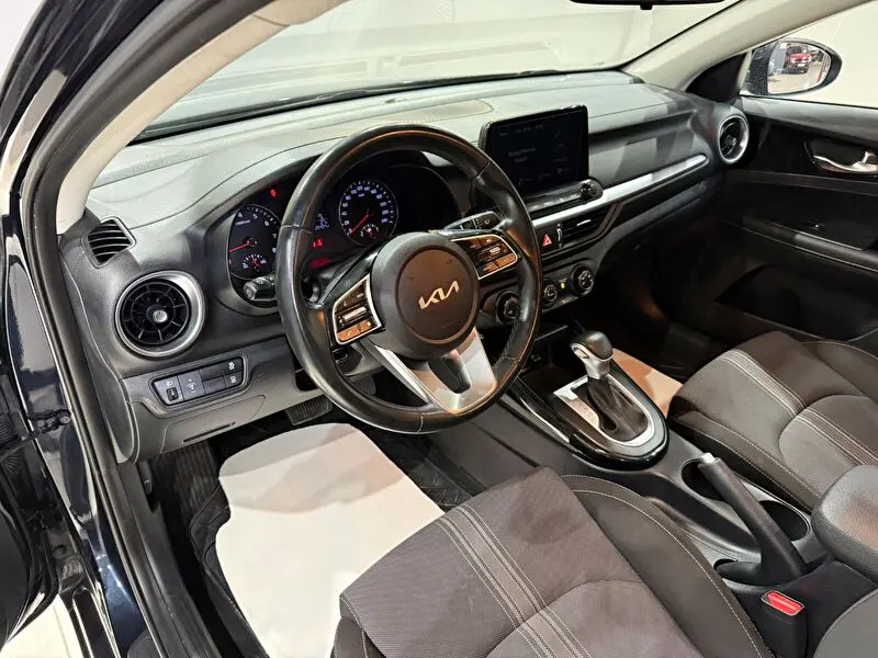 Kia Cerato 1.6L MPI Elegance, fotoğraf 25