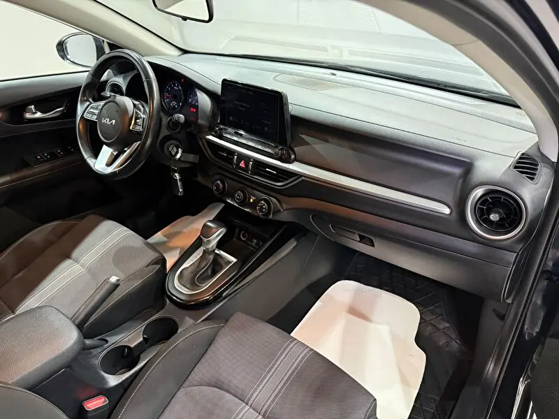 Kia Cerato 1.6L MPI Elegance, fotoğraf 27