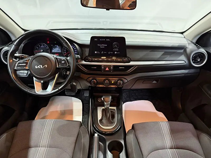 Kia Cerato 1.6L MPI Elegance, fotoğraf 29