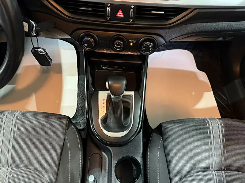 Kia Cerato 1.6L MPI Elegance, fotoğraf 32