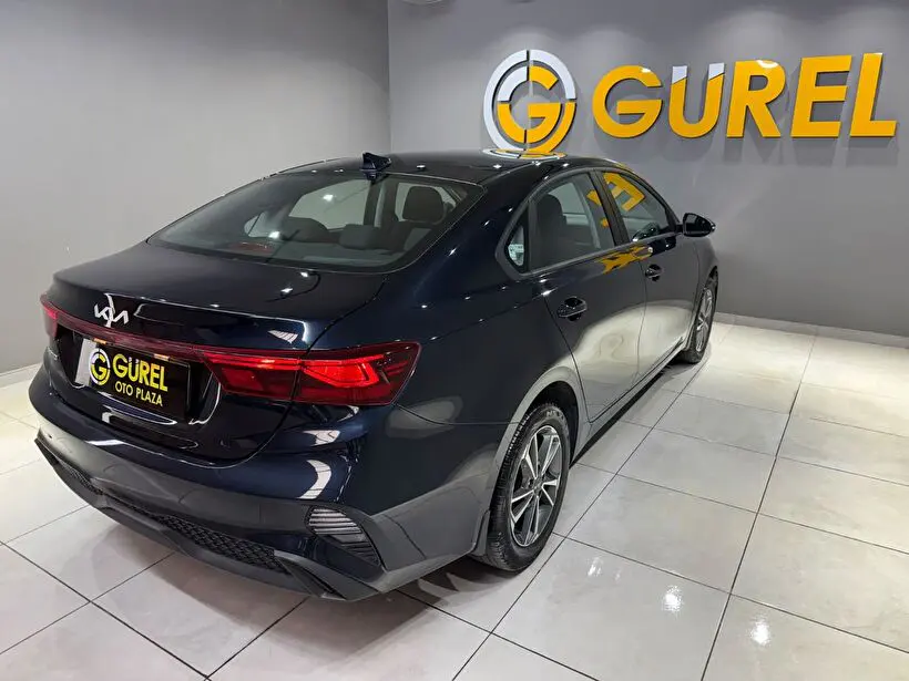 Kia Cerato 1.6L MPI Elegance, fotoğraf 6