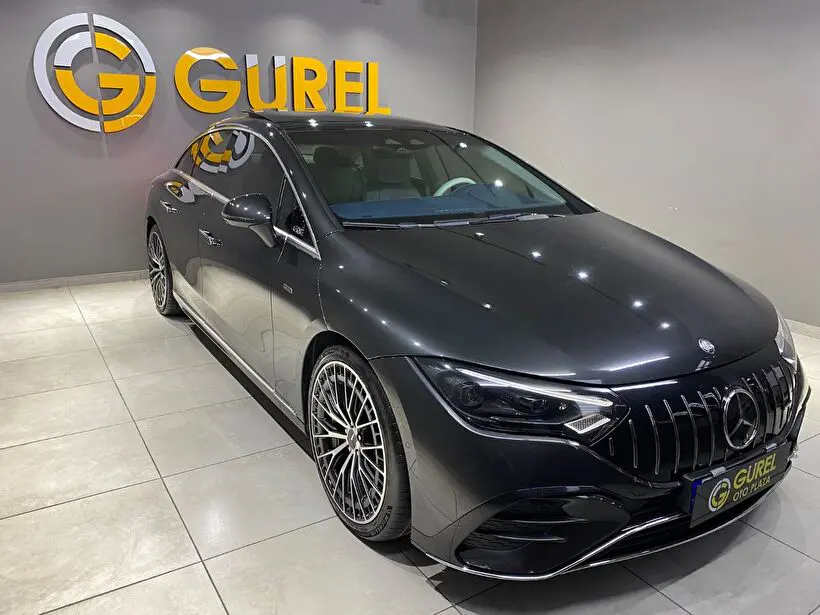 Mercedes-Benz EQE 53 AMG, fotoğraf 1