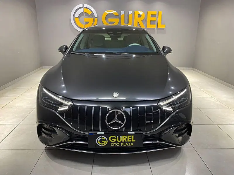 Mercedes-Benz EQE 53 AMG, fotoğraf 26