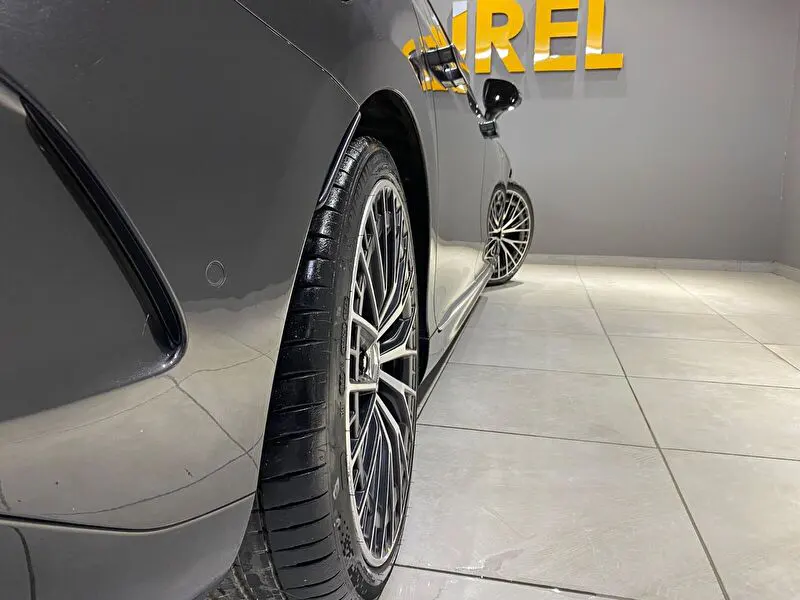 Mercedes-Benz EQE 53 AMG, fotoğraf 32
