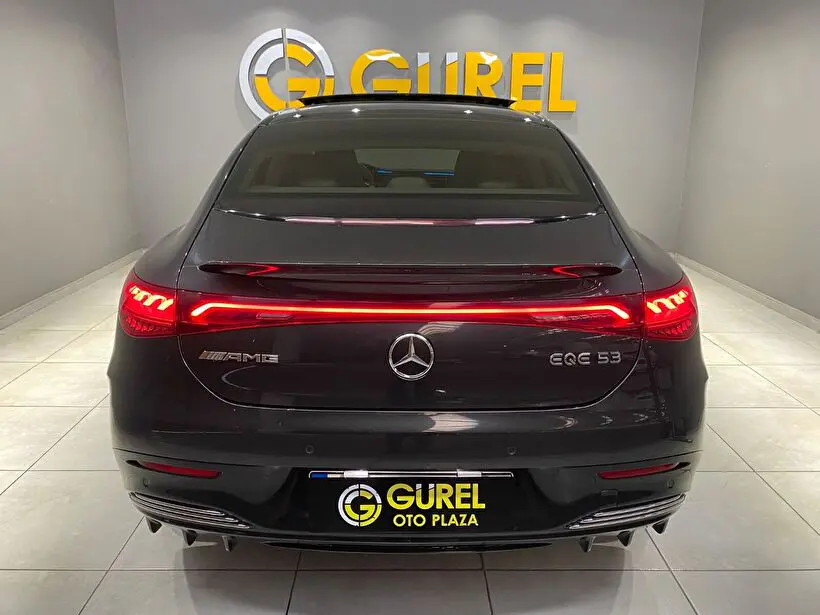 Mercedes-Benz EQE 53 AMG, fotoğraf 5
