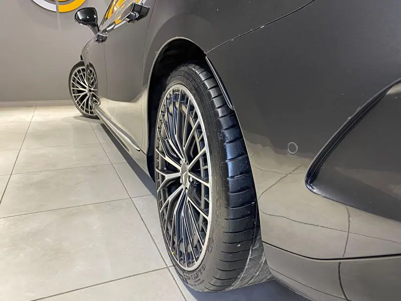 Mercedes-Benz EQE 53 AMG, fotoğraf 7