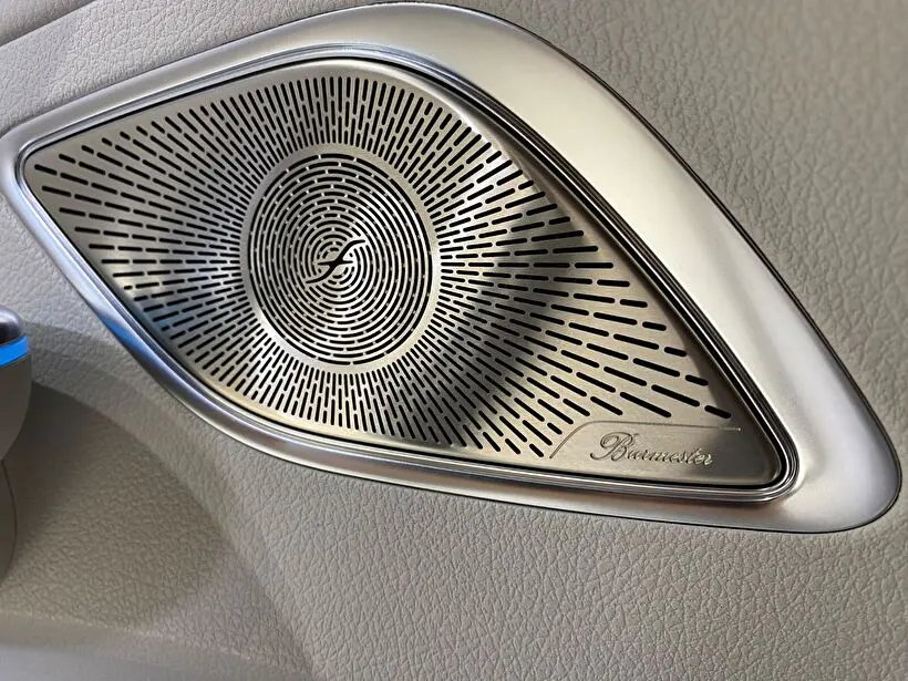 Mercedes-Benz EQE 53 AMG, fotoğraf 10