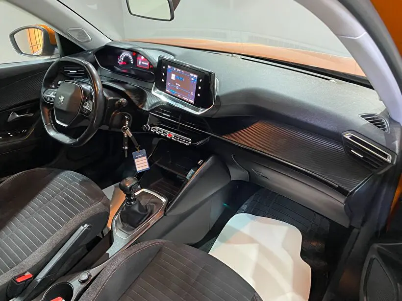 Peugeot 2008 Crossover 1.2 PureTech Active, fotoğraf 11