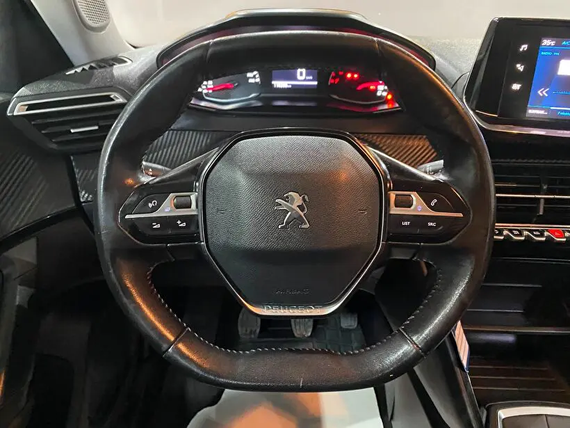 Peugeot 2008 Crossover 1.2 PureTech Active, fotoğraf 14