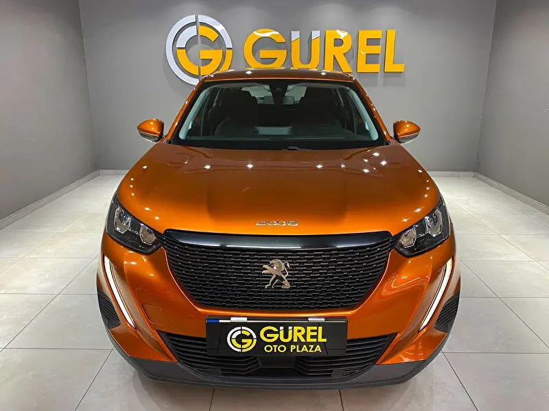 Peugeot 2008 Crossover 1.2 PureTech Active, fotoğraf 18