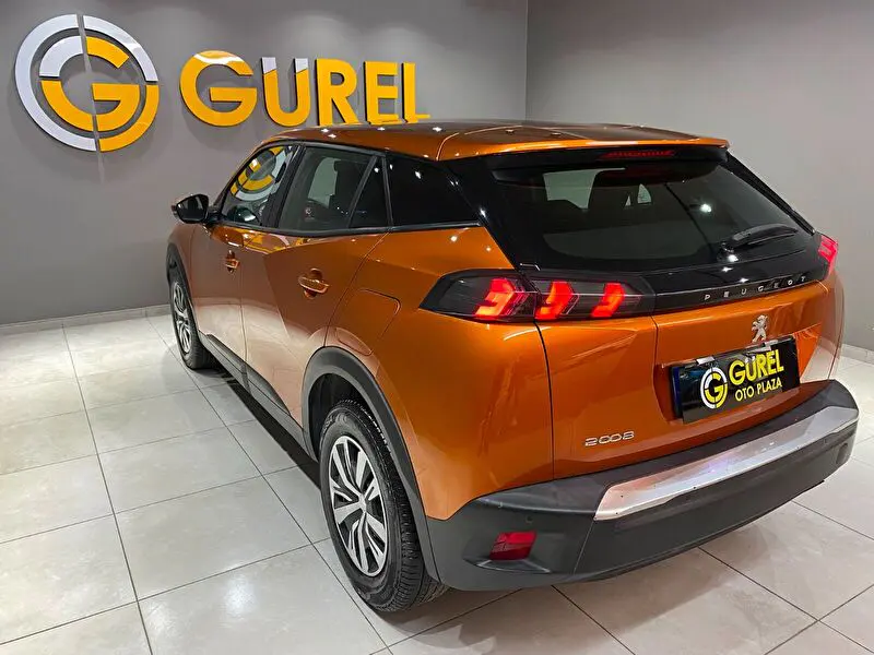Peugeot 2008 Crossover 1.2 PureTech Active, fotoğraf 20