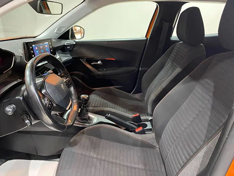 Peugeot 2008 Crossover 1.2 PureTech Active, fotoğraf 24
