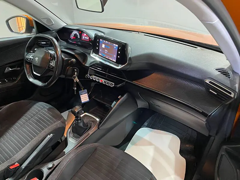 Peugeot 2008 Crossover 1.2 PureTech Active, fotoğraf 27