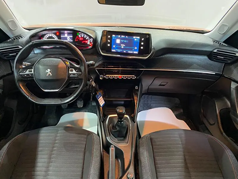 Peugeot 2008 Crossover 1.2 PureTech Active, fotoğraf 29