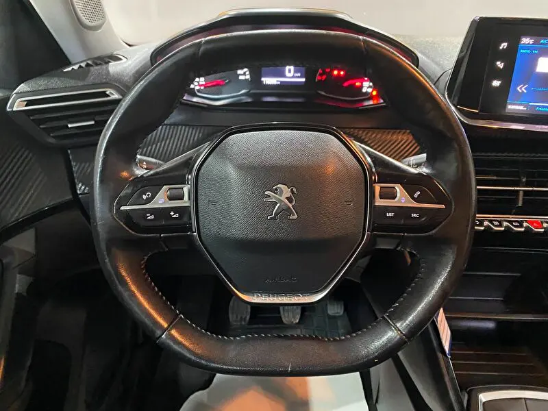 Peugeot 2008 Crossover 1.2 PureTech Active, fotoğraf 30