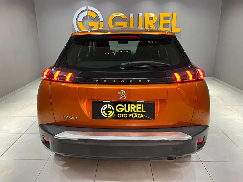 Peugeot 2008 Crossover 1.2 PureTech Active, fotoğraf 5