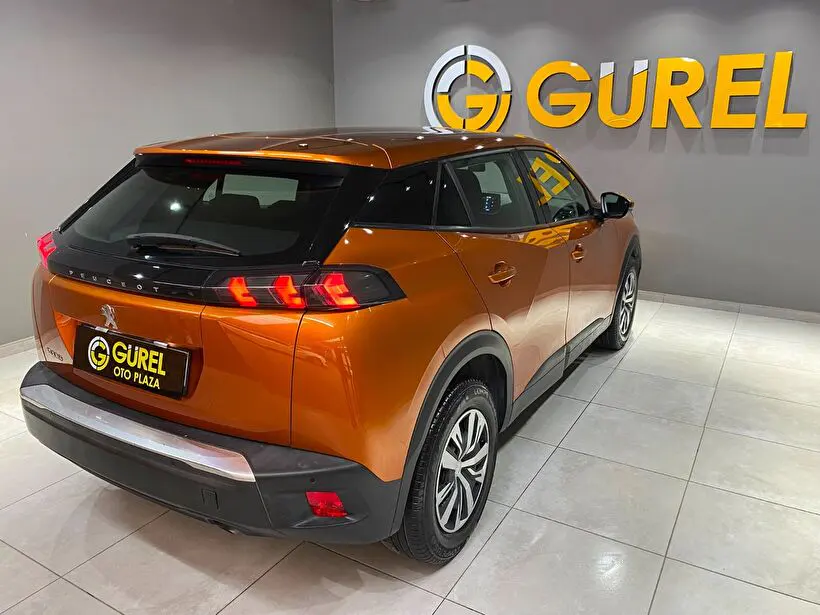 Peugeot 2008 Crossover 1.2 PureTech Active, fotoğraf 6