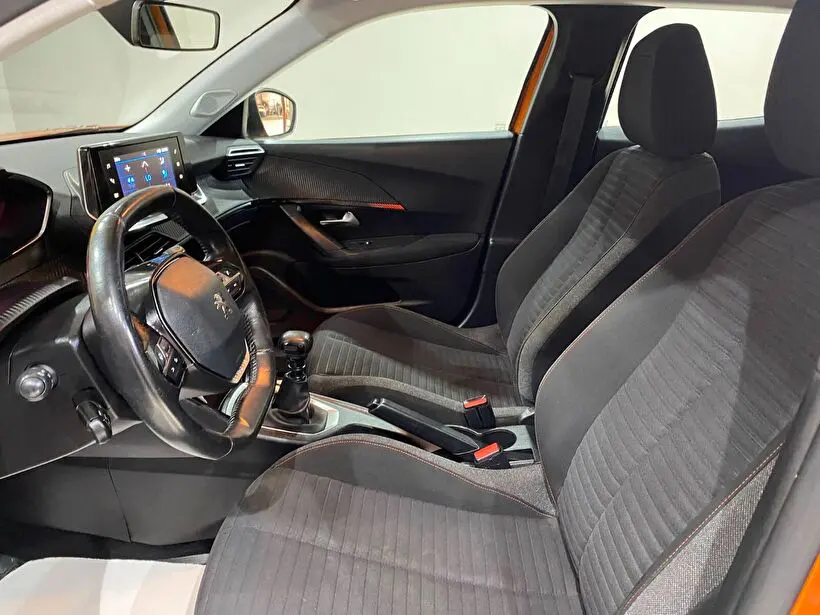 Peugeot 2008 Crossover 1.2 PureTech Active, fotoğraf 8