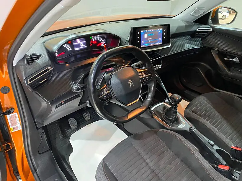 Peugeot 2008 Crossover 1.2 PureTech Active, fotoğraf 9