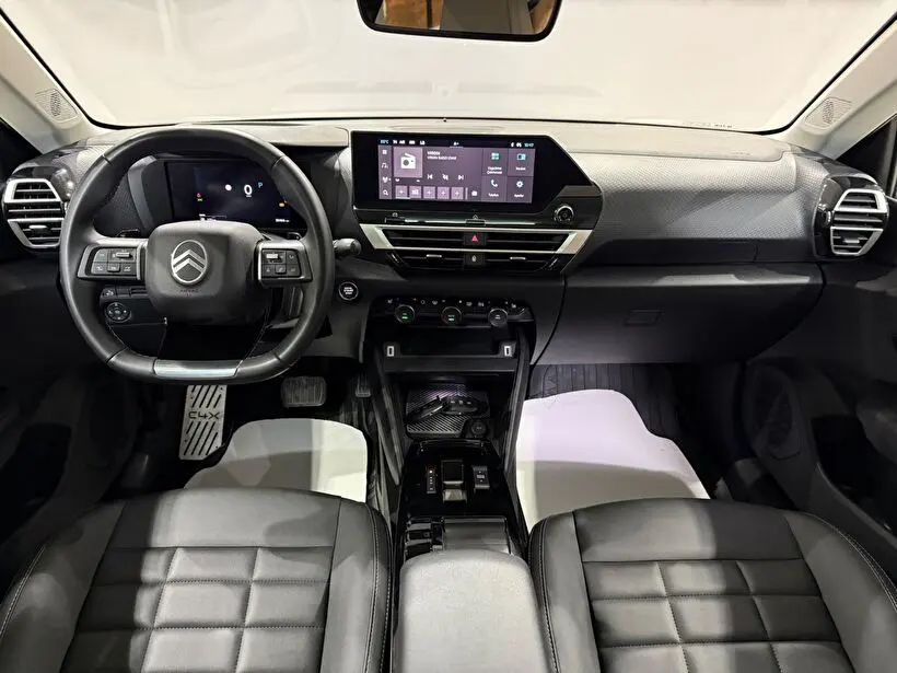 Citroen C4 X 1.2 Puretech Max EAT8, fotoğraf 14