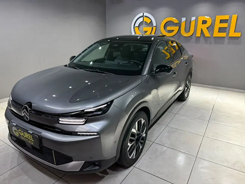 Citroen C4 X 1.2 Puretech Max EAT8, fotoğraf 3