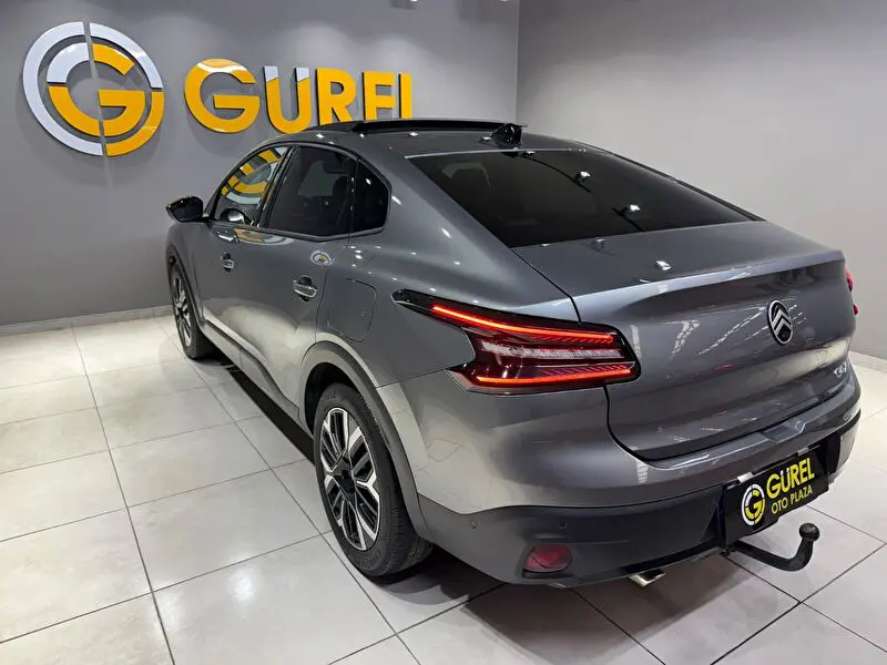 Citroen C4 X 1.2 Puretech Max EAT8, fotoğraf 21