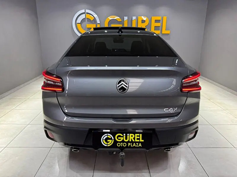 Citroen C4 X 1.2 Puretech Max EAT8, fotoğraf 22
