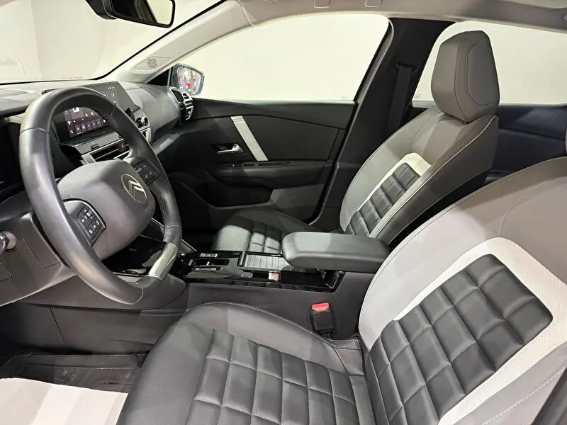 Citroen C4 X 1.2 Puretech Max EAT8, fotoğraf 25