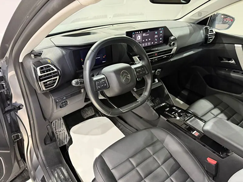 Citroen C4 X 1.2 Puretech Max EAT8, fotoğraf 26