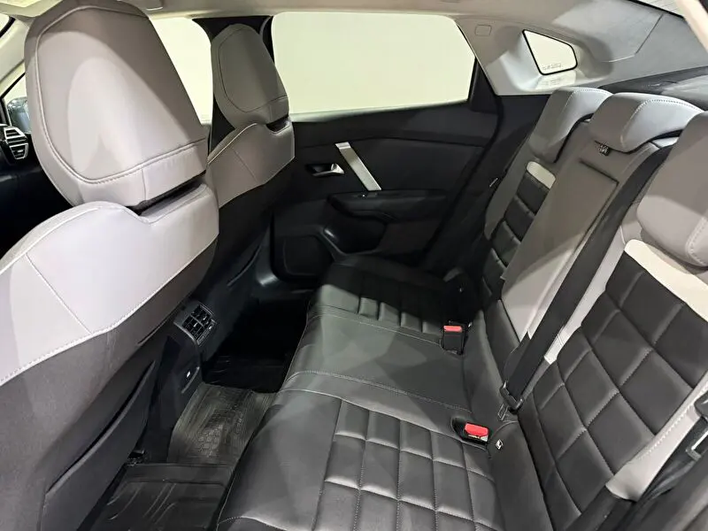 Citroen C4 X 1.2 Puretech Max EAT8, fotoğraf 27