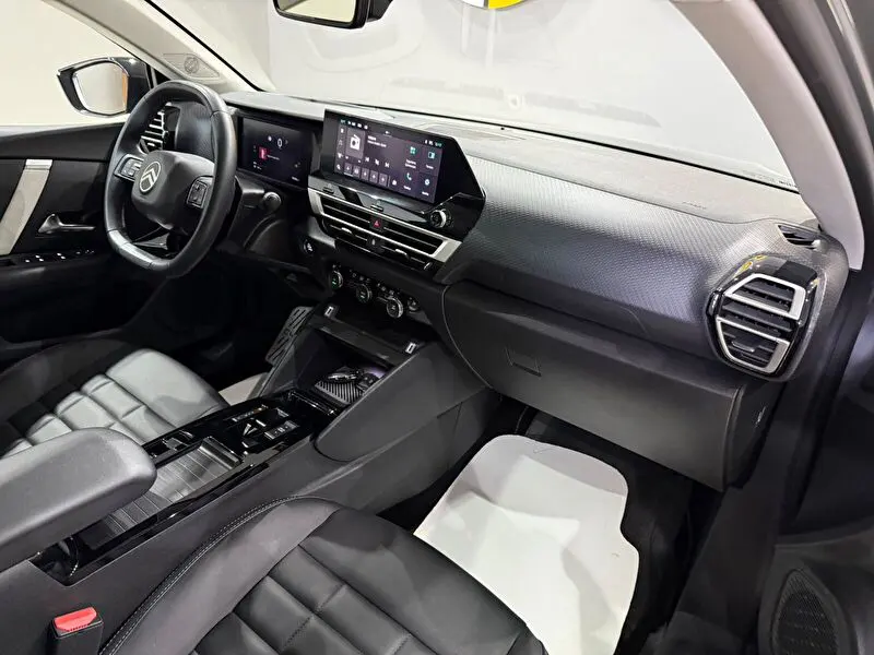 Citroen C4 X 1.2 Puretech Max EAT8, fotoğraf 28