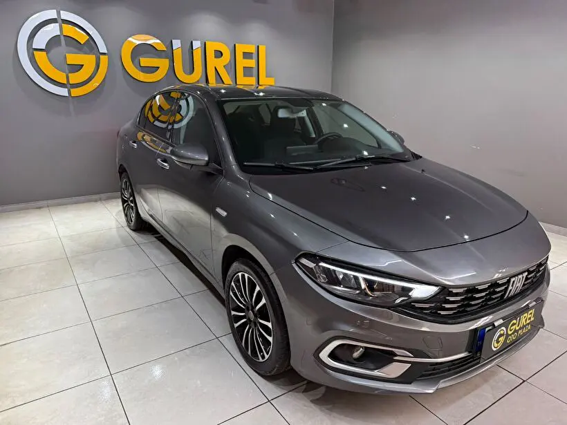 Fiat Egea 1.4 Fire Lounge, fotoğraf 1