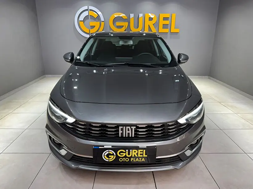 Fiat Egea 1.4 Fire Lounge, fotoğraf 2