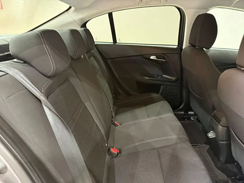 Fiat Egea 1.4 Fire Lounge, fotoğraf 12