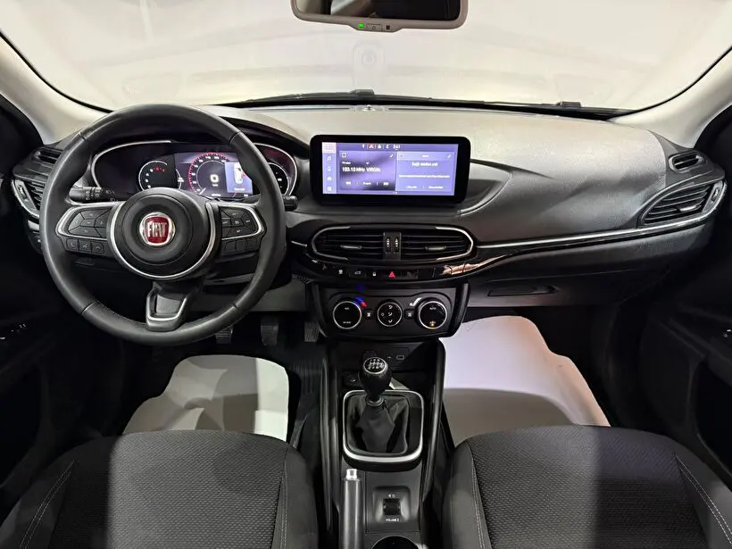 Fiat Egea 1.4 Fire Lounge, fotoğraf 13